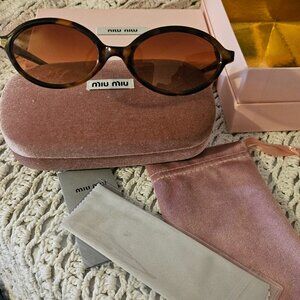 Miu Miu sunglasses